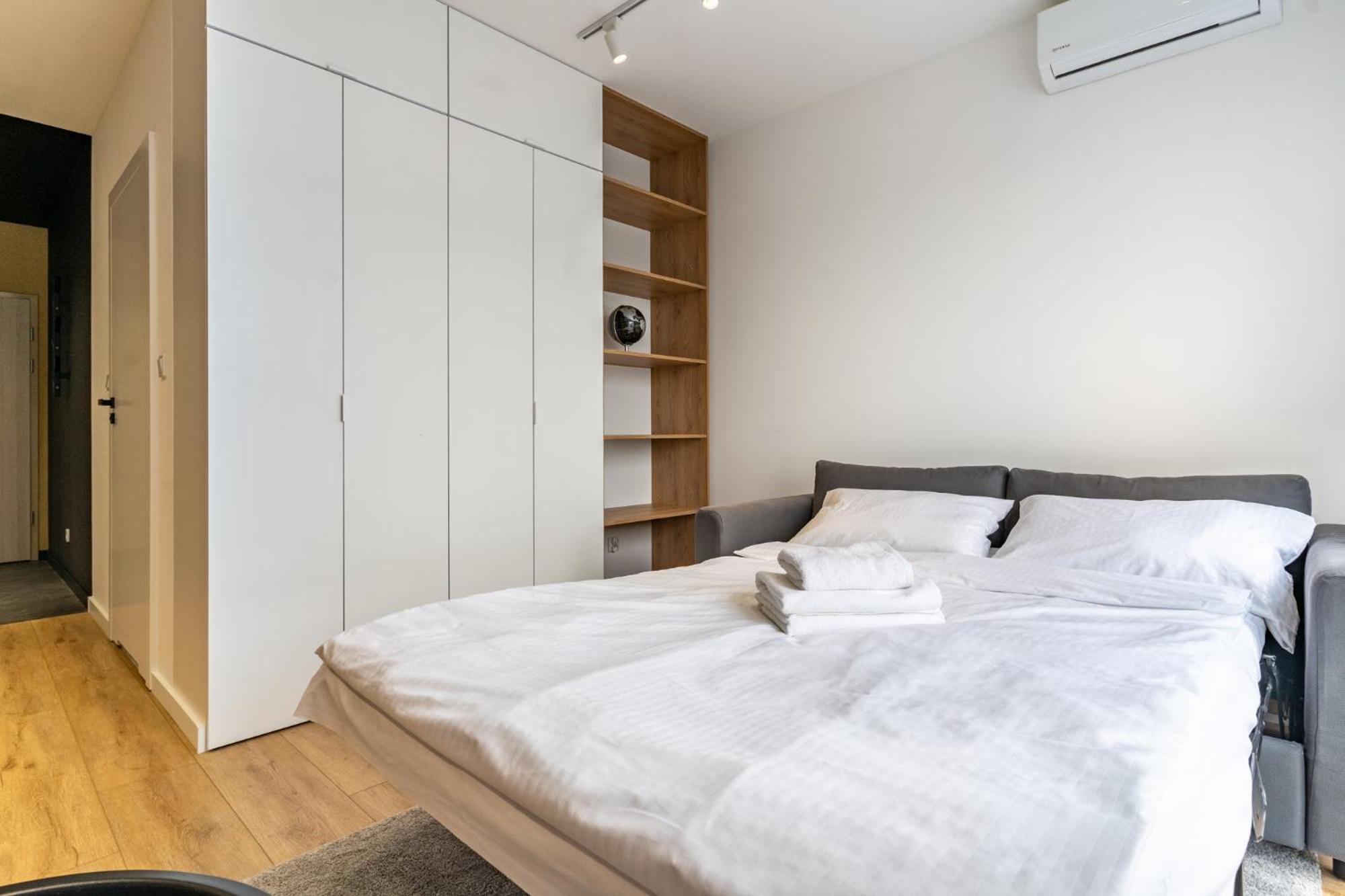 Szurmana Modern Studio Katowice Kültér fotó
