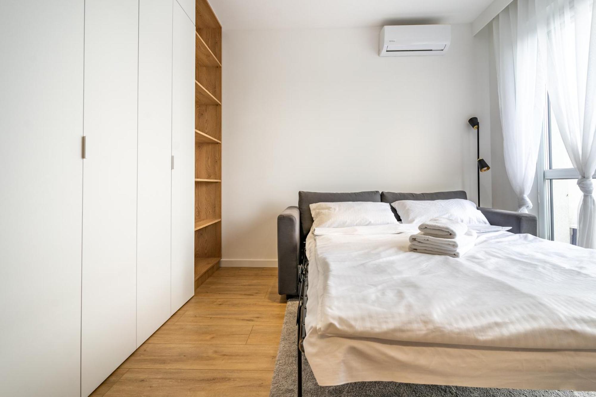 Szurmana Modern Studio Katowice Kültér fotó