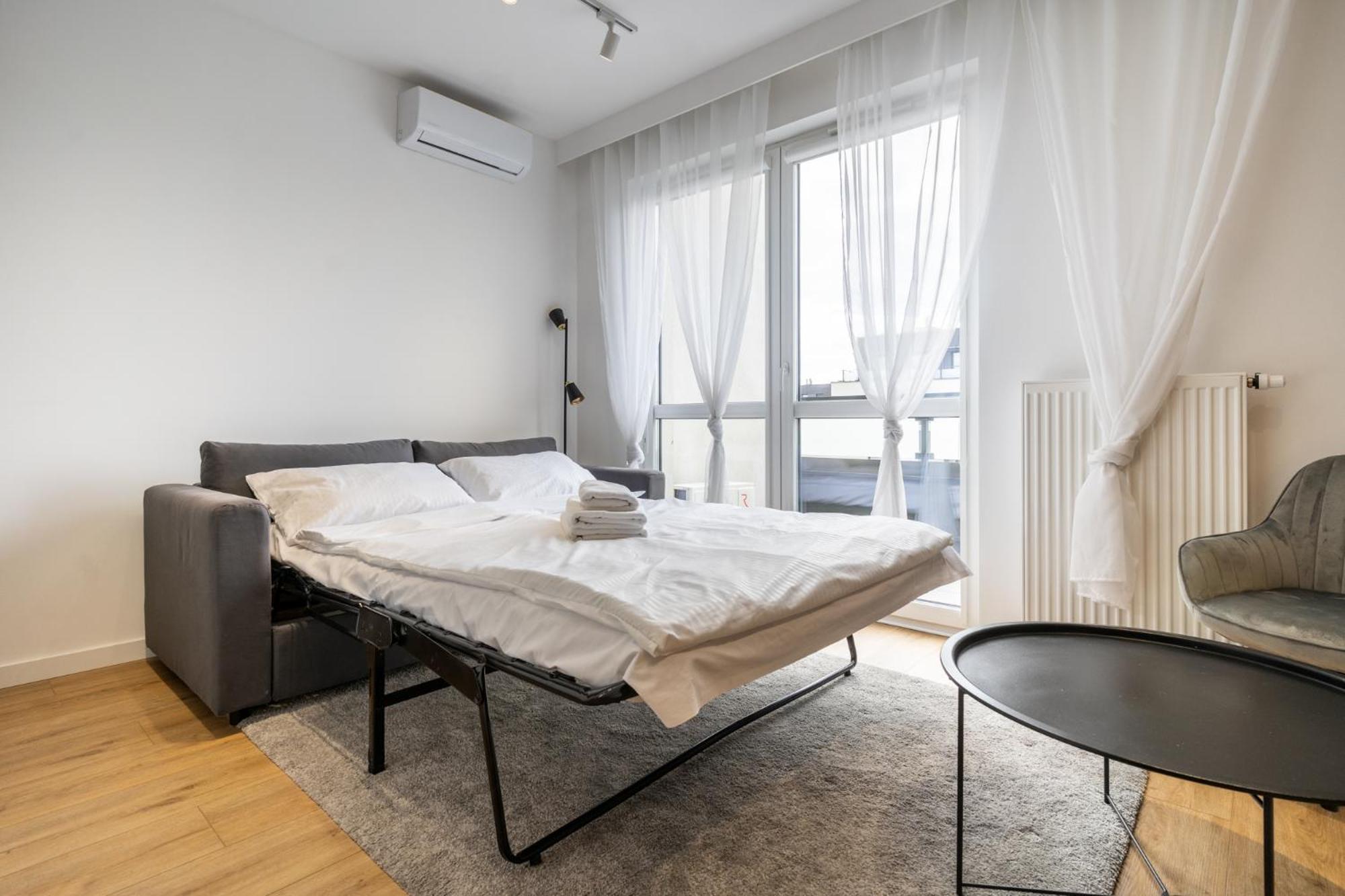 Szurmana Modern Studio Katowice Kültér fotó